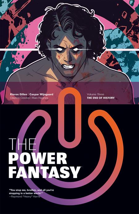 The Power Fantasy Volume 3 | Trade Paperback | Image Comics