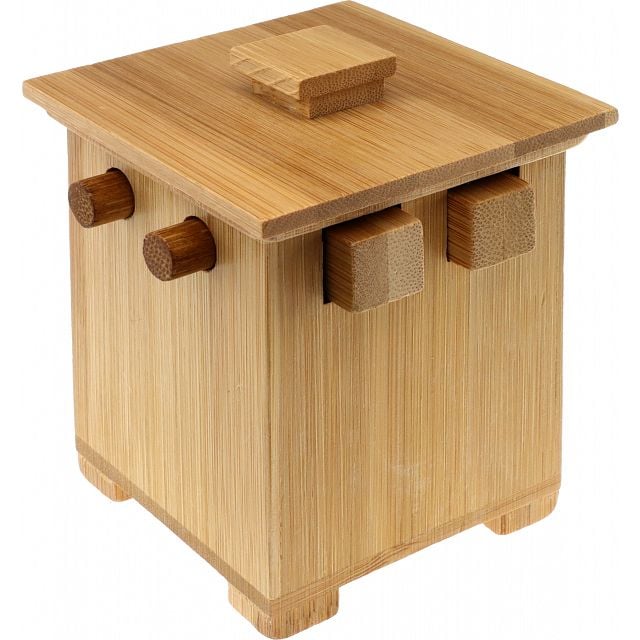 Pandora's Box | Wooden Puzzle Game | Puzzle Master