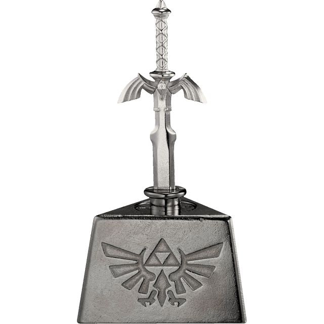 The Legend of Zelda - Master Sword | Cast Metal Puzzle Game | Puzzle Master