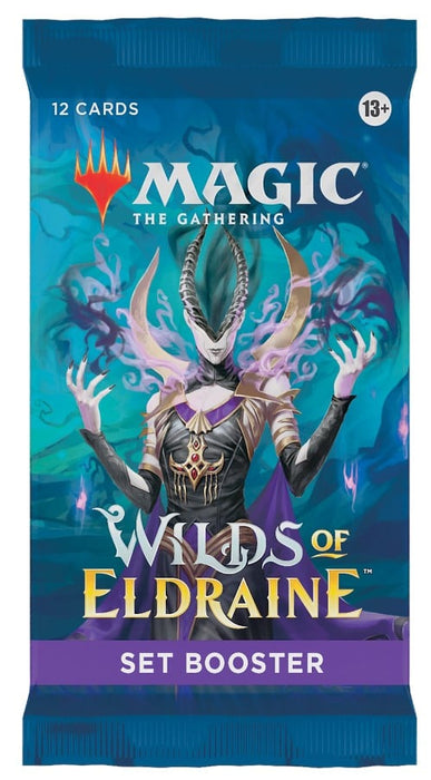 MTG Wilds of Eldraine - Set Booster Pack