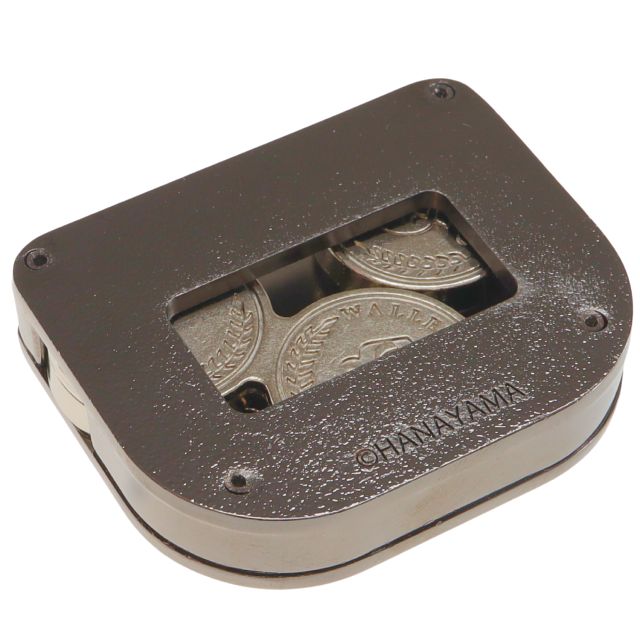 Cast Wallet | Cast Metal Puzzle Game | Puzzle Master