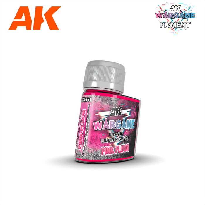 Pink Fluor AK1241