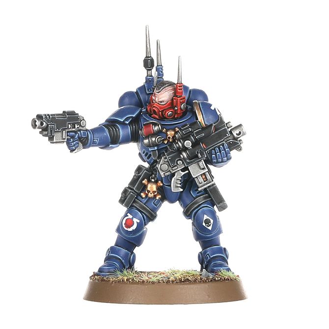 SPACE MARINES PRIMARIS INFILTRATORS