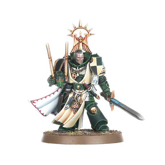 DARK ANGELS Master Lazarus