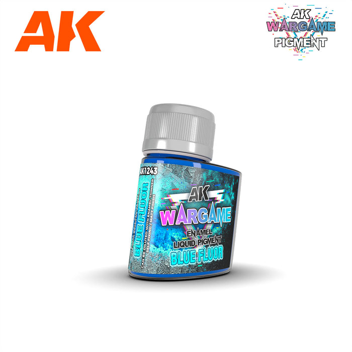 Blue Fluor AK1243