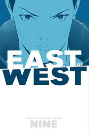 East Of West Volume 9 | Trade Paperback | Image Comics