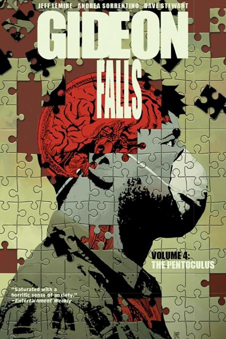 Gideon Falls Volume 4 | The Pentoculus | Trade Paperback