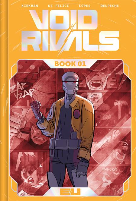 Void Rivals Book 1 | Deluxe Edition | Regular Cover