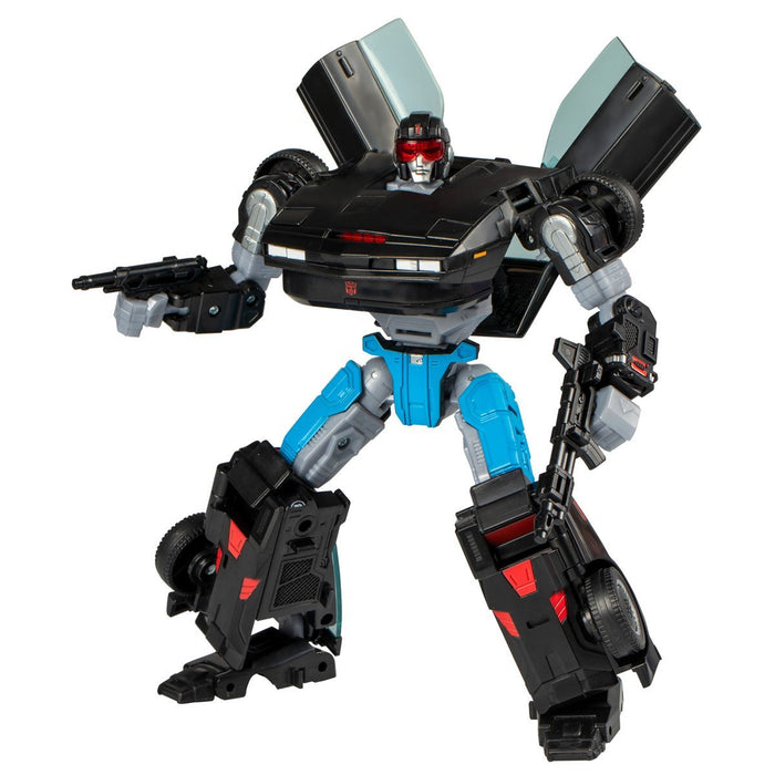 [PREORDER] Transformers x Knight Rider Collaborative Autobot Agent Knight