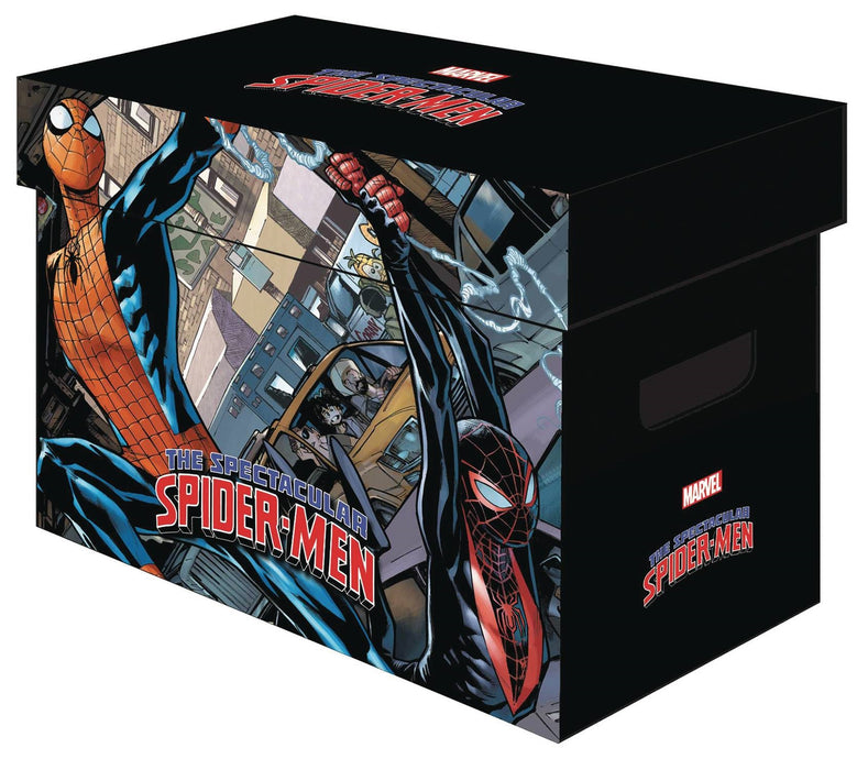 Marvel Graphic Short Comic Box