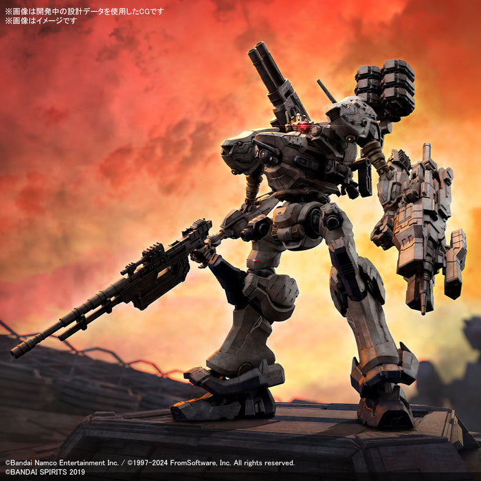 Bandai 30 Minutes Missions x Armored Core VI RaD CC-2000 Orbiter / Raven's Nightfall "Armored Core VI Fires of Rubicon"