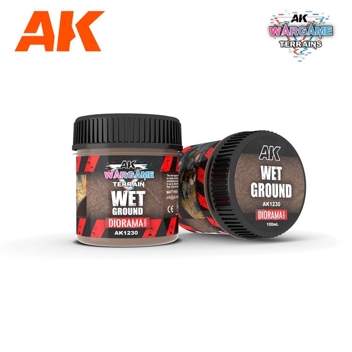 Wet Ground (AK1230)