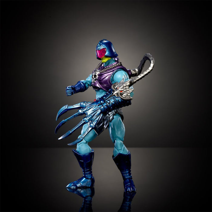 Terror Claws Skeletor (Masters of the Universe Masterverse Wave 17 Action Figure)
