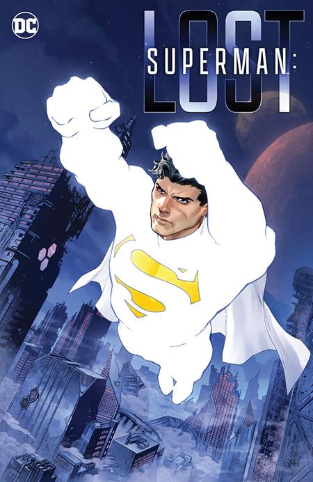 Superman Lost | Graphic Novel | DC Comics