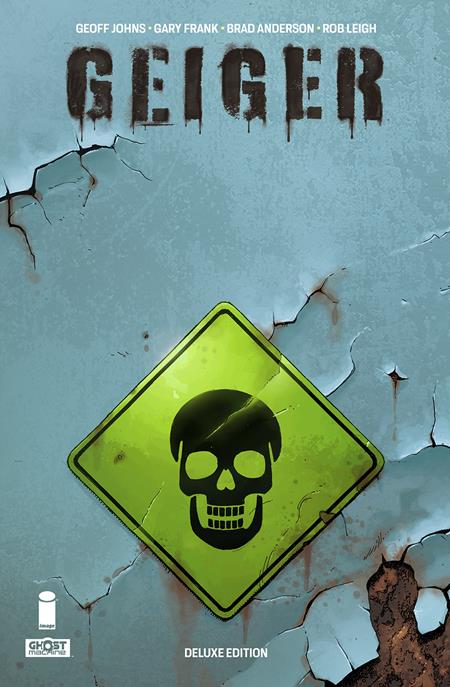 Geiger Volume 1 | Deluxe Edition | Hardcover