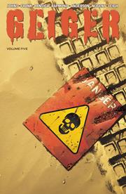 GEIGER TP VOL 05 | Trade Paperback | Image Comics