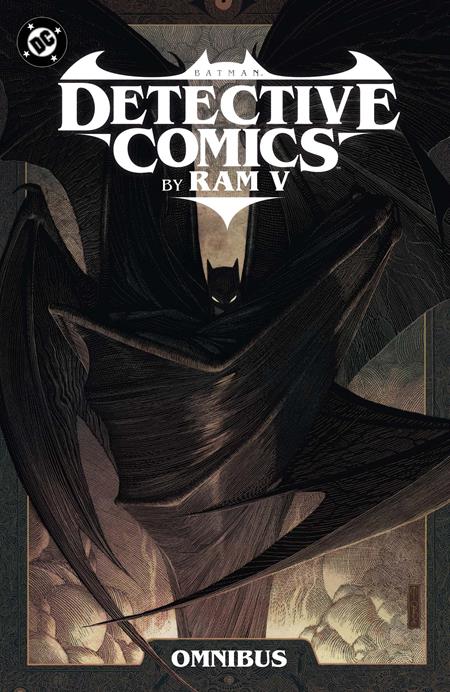 Batman: Detective Comics | By Ram V | Omnibus