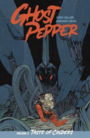 GHOST PEPPER TASTE OF CINDERS TP VOL 02 | Trade Paperback | Image Comics