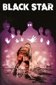 [PREORDER] Black Star #1 | By Kristin Kreuk | Titan Comics