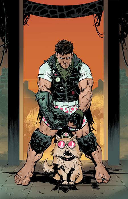 [PREORDER - On Sale 7/15/2026] DUNGEON CRAWLER CARL SPECIAL EDITION #0 | Vault Comics