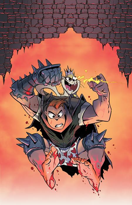 [PREORDER - On Sale 7/15/2026] DUNGEON CRAWLER CARL SPECIAL EDITION #0 | Vault Comics