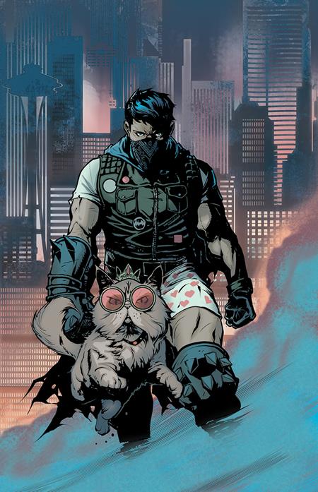 [PREORDER - On Sale 7/15/2026] DUNGEON CRAWLER CARL SPECIAL EDITION #0 | Vault Comics