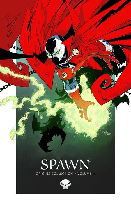 Spawn Origins Volume 1 | New Printing | Image Comics
