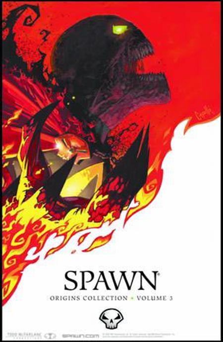Spawn Origins Volume 3 | New Printing | Image Comics