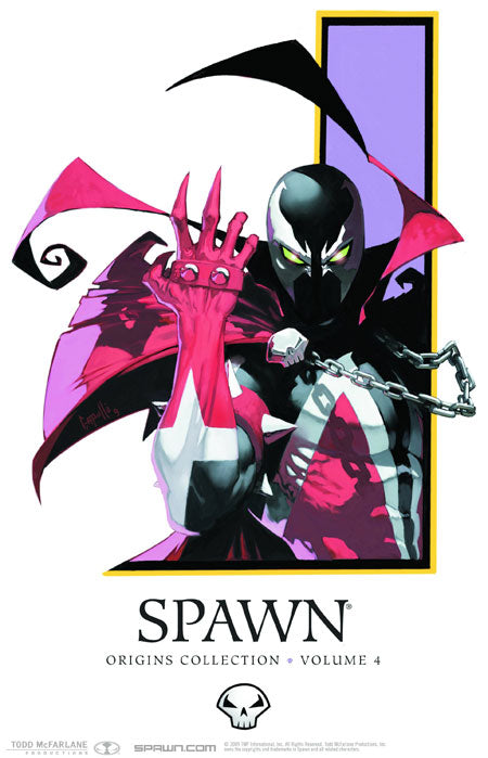 Spawn Origins Volume 4 | New Printing | Image Comics