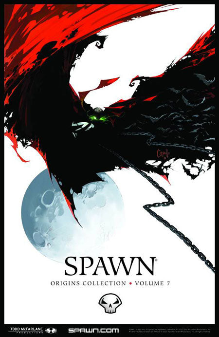 Spawn Origins Volume 7 | New Printing | Image Comics