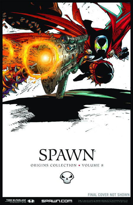 Spawn Origins Volume 8 | New Printing | Image Comics