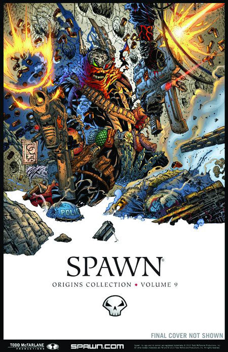 Spawn Origins Volume 9 | New Printing | Image Comics