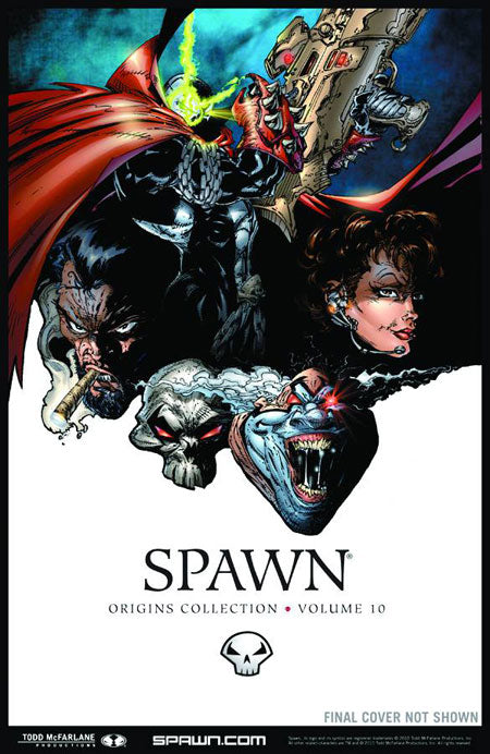 Spawn Origins Volume 10 | New Printing | Image Comics