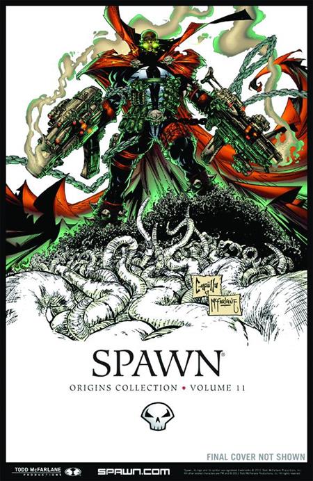 Spawn Origins Volume 11 | New Printing | Image Comics