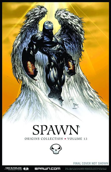 Spawn Origins Volume 13 | New Printing | Image Comics