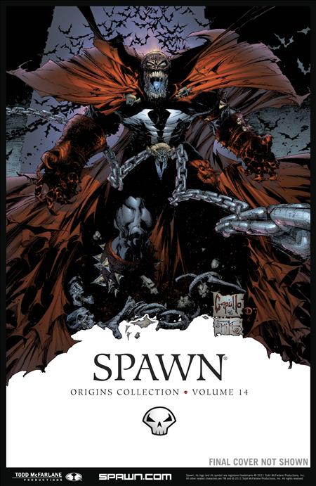 Spawn Origins Volume 14 | New Printing | Image Comics