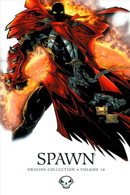 Spawn Origins Volume 16 | New Printing | Image Comics