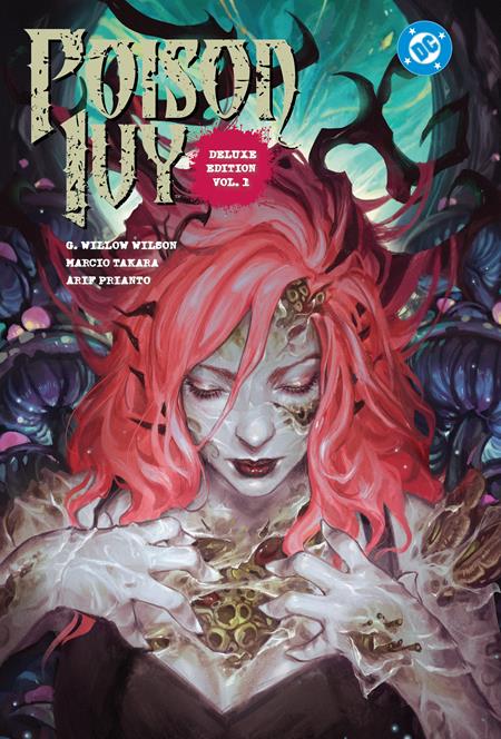 Poison Ivy: Deluxe Edition Vol. 1 | DC Comics | Hardcover