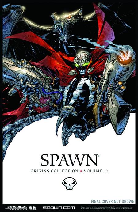 Spawn Origins Volume 12 | New Printing | Image Comics
