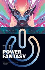 The Power Fantasy Volume 2 | Trade Paperback | Image Comics