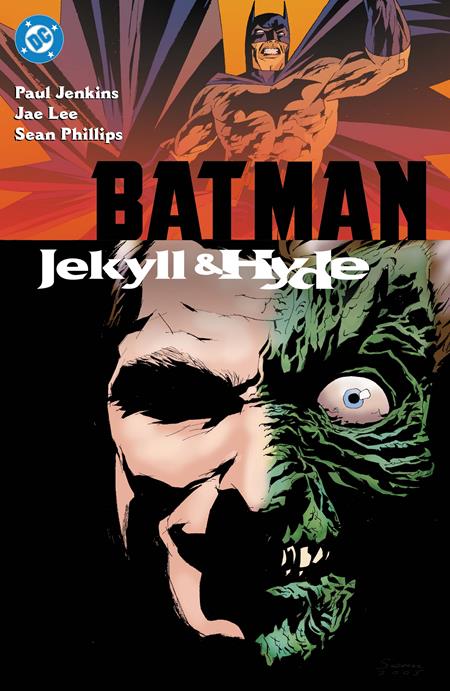 Batman: Jekyll & Hyde | 2026 Edition | DC Comics