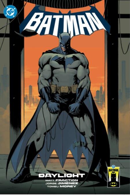 Batman Volume 1: Daylight | DC Comics | Hardcover