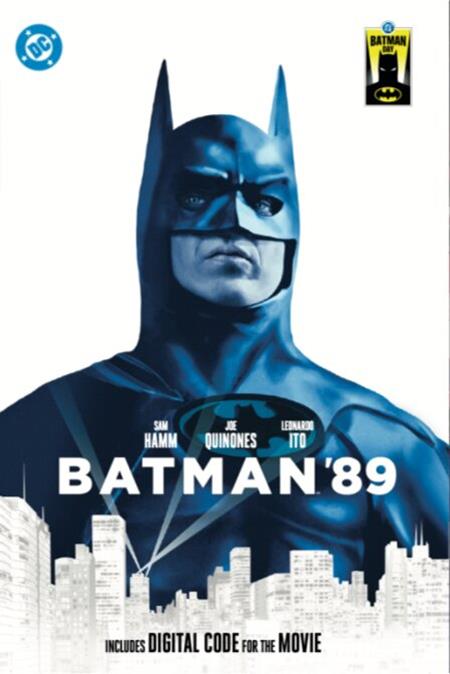 Batman '89 | DC Comics | Hardcover