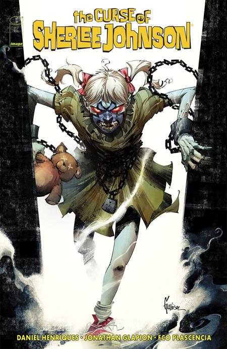 Spawn: Curse of Sherlee Johnson Volume 1 | Graphic Novel | Image Comics