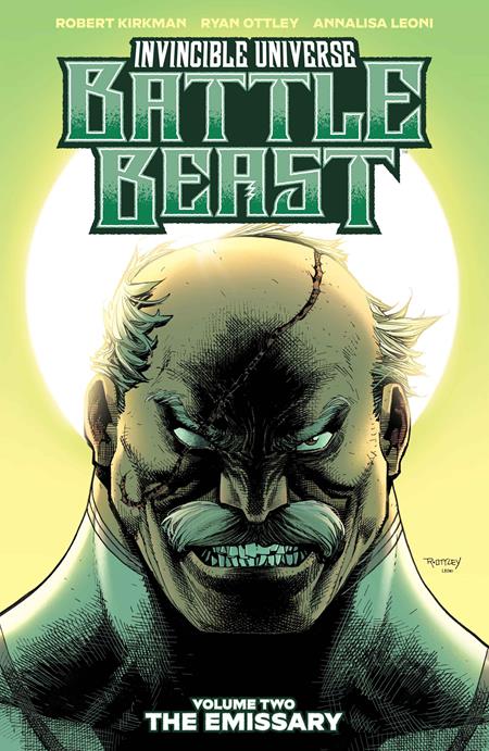 Invincible Universe: Battle Beast Volume 2 | Trade Paperback | Image Comics