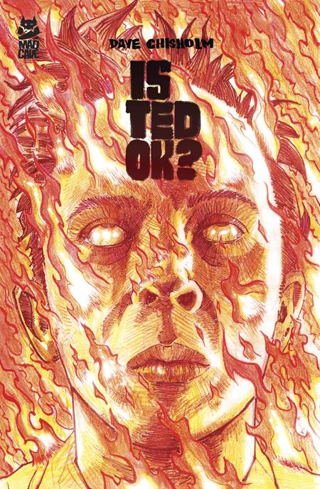 Is Ted OK? | Mad Cave | Trade Paperback