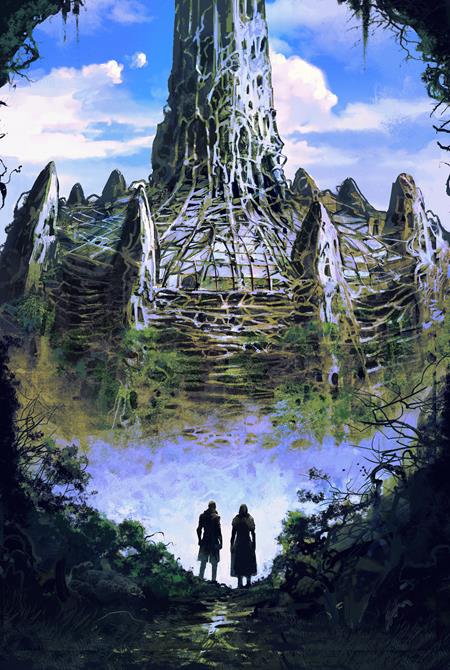 [PREORDER] Black Star #3 | By Kristin Kreuk | Titan Comics