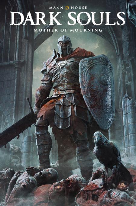 Dark Souls Mother of Mourning | Trade Paperback | Regular Edition