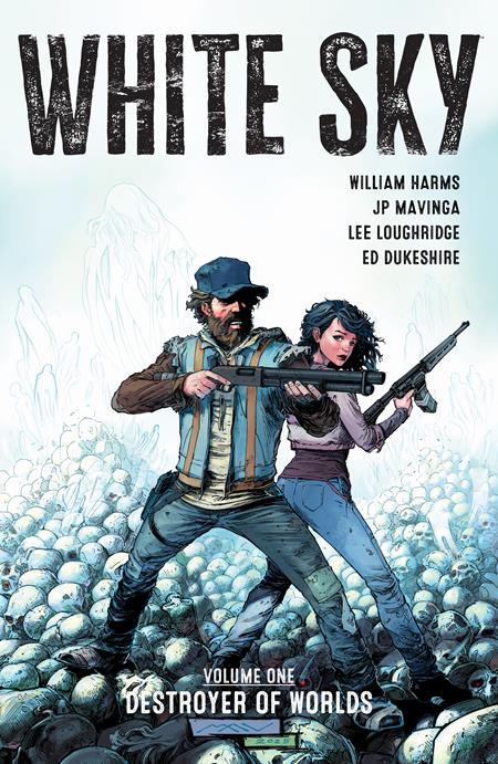 White Sky Volume 1 | Graphic Novel | Image Comics
