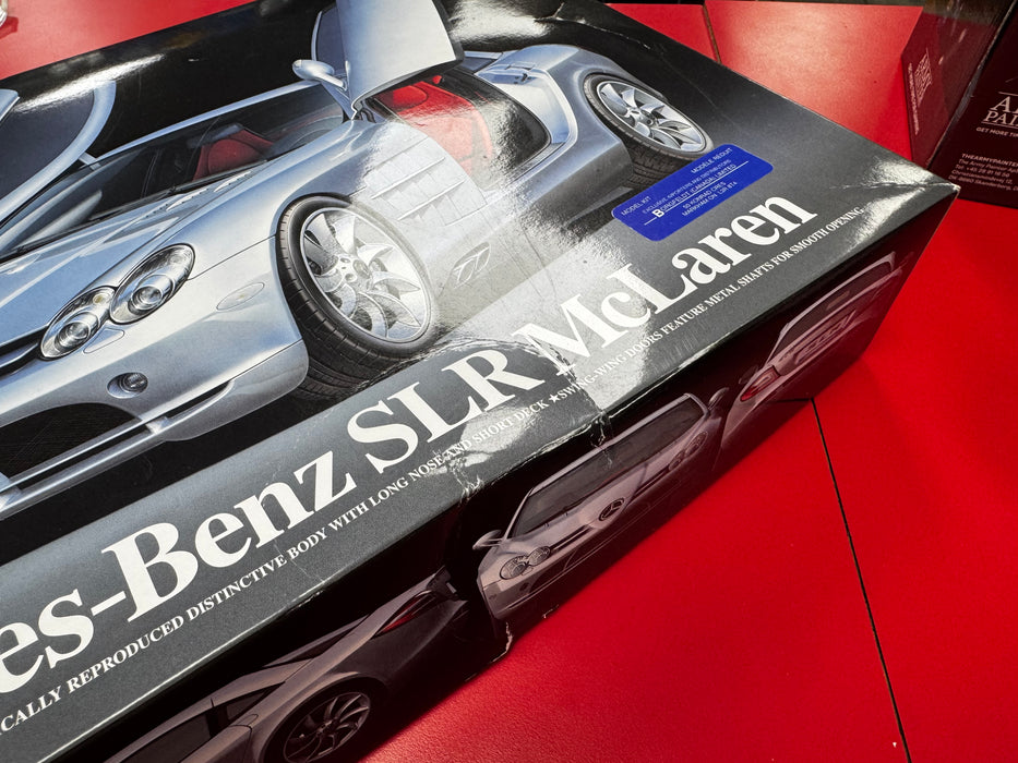 1/24 MERCEDES-BENZ SLR McLaren (BOX DAMAGED) | Model Kit | Tamiya